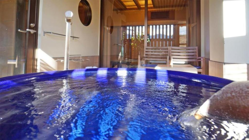 Tsukino Sumika Atami Juraku Hotel Exterior foto